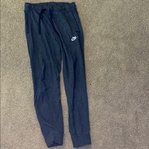 men’s nike joggers